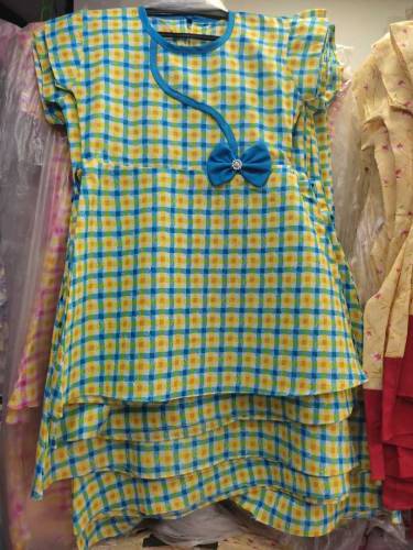 Girls Frocks 