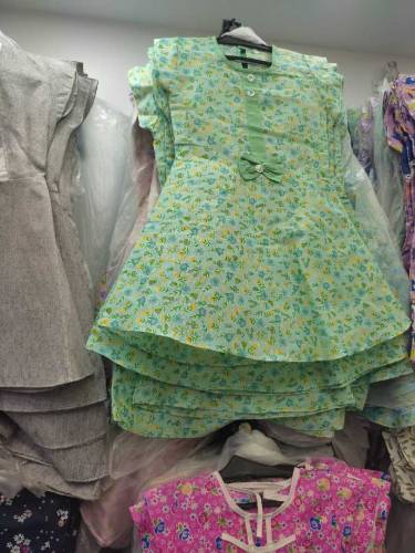 Girls Frocks 