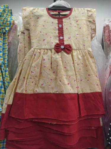 Girls Frocks 