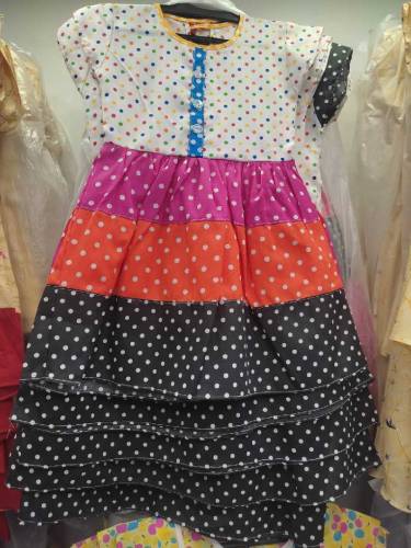 Girls Frocks 