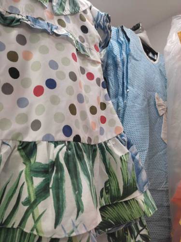 Girls Frocks 