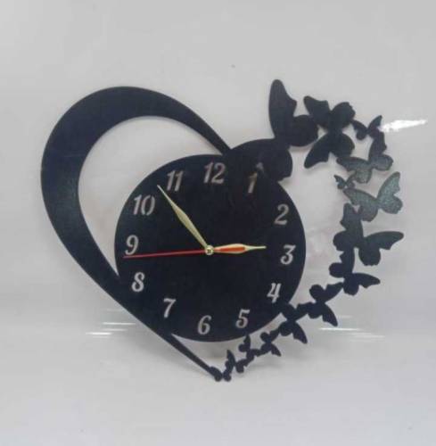 Calligraphy Wall clocks ⏰ With free Home Delivery 🚚