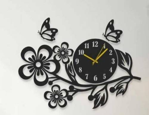 Calligraphy Wall clocks ⏰ With free Home Delivery 🚚