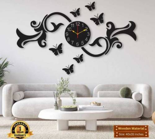 Calligraphy Wall clocks ⏰ With free Home Delivery 🚚