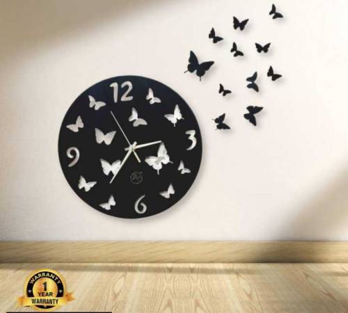 Calligraphy Wall clocks ⏰ With free Home Delivery 🚚