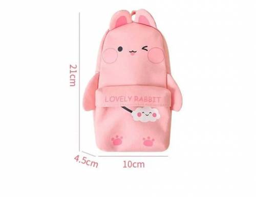 Pencil Case Kawaii stationery Trousse Scolaire School Pencil Cases