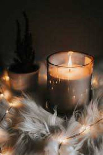 Scented Candles 