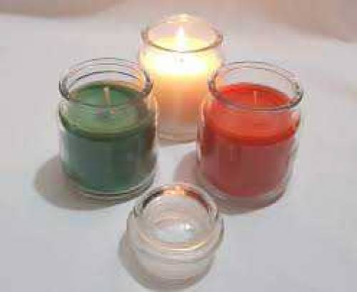 Scented Candles 