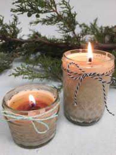 Scented Candles 