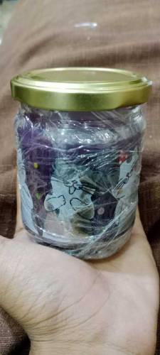 Scented candles