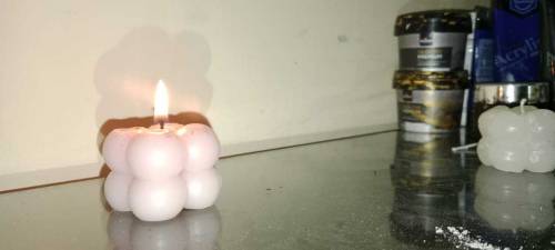 Scented candles