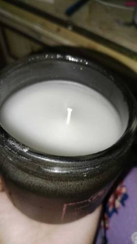 Scented candles