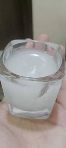 Scented candles