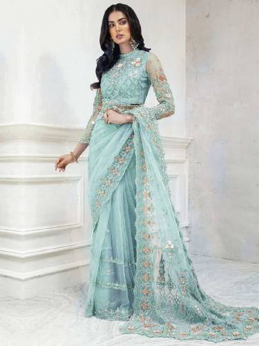 Bridal & Party wear Saree