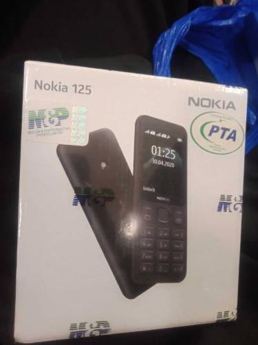 nokia 125 