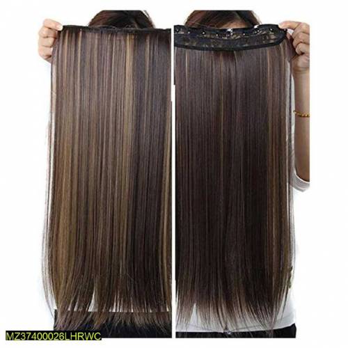 streaking hair wig 