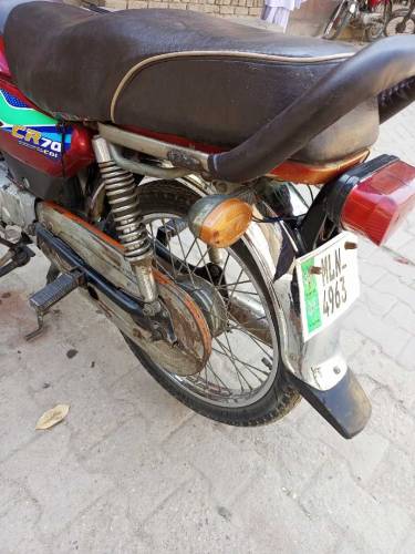 super power bike. documents clear hai 