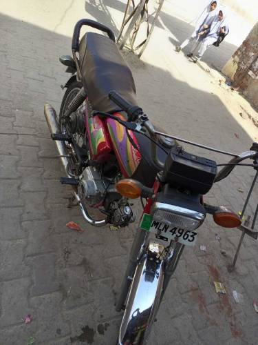 super power bike. documents clear hai 