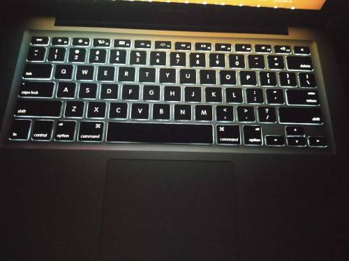 MacBook Pro 2012