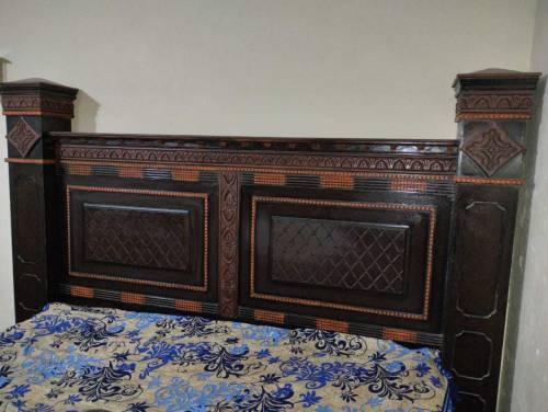 King Size Double Bed Set 