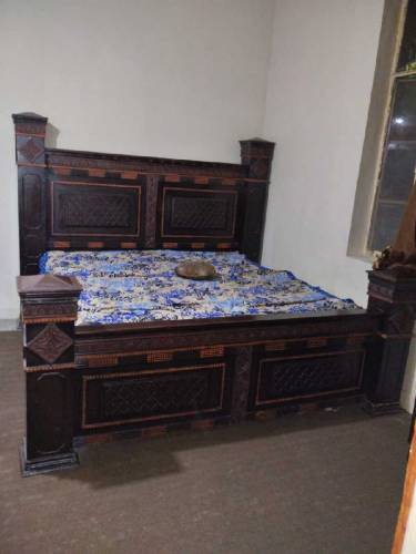 King Size Double Bed Set 