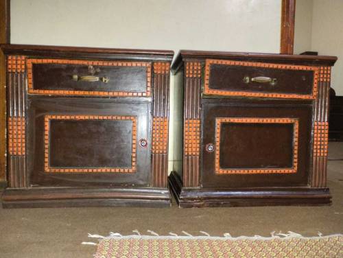 King Size Double Bed Set 