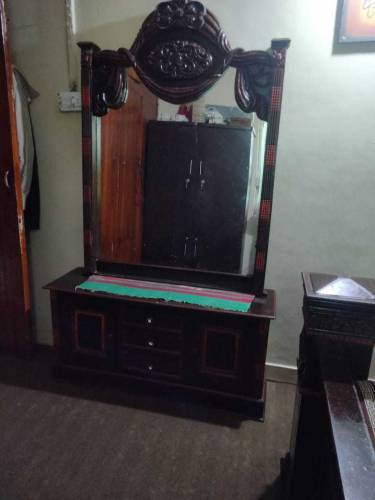 King Size Double Bed Set 