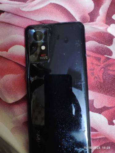 Infinix zero x neo