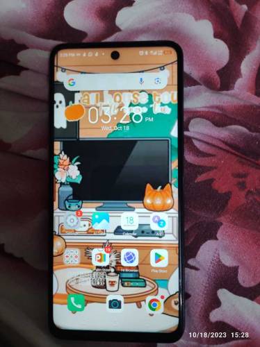 Infinix zero x neo