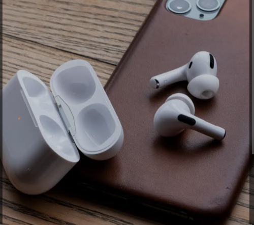 Apple Airpods pro cash on delivery 