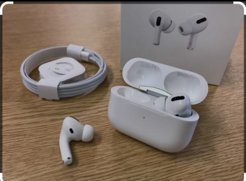 Apple Airpods pro cash on delivery 