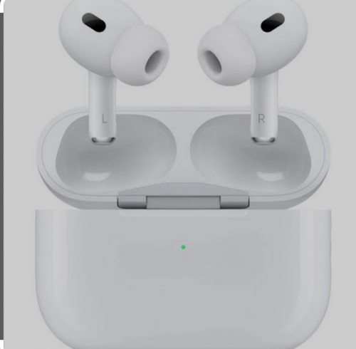 Apple Airpods pro cash on delivery 