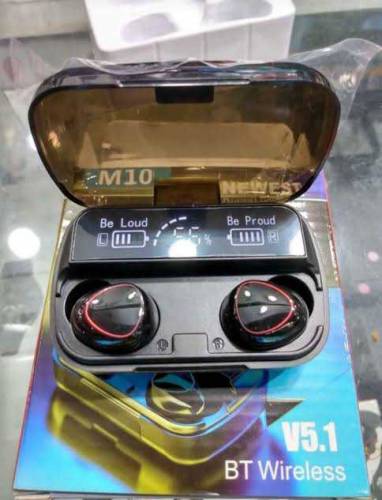 Ear buds m10