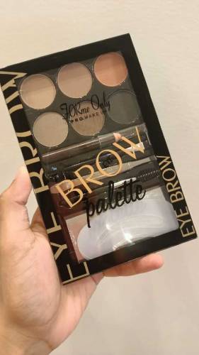 eye brow palette 