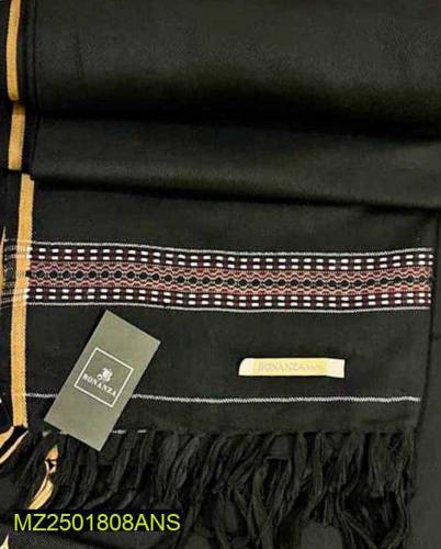 men's wool shawl 