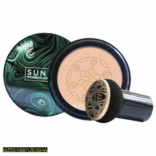 CC Cream & Makeup Fixer 