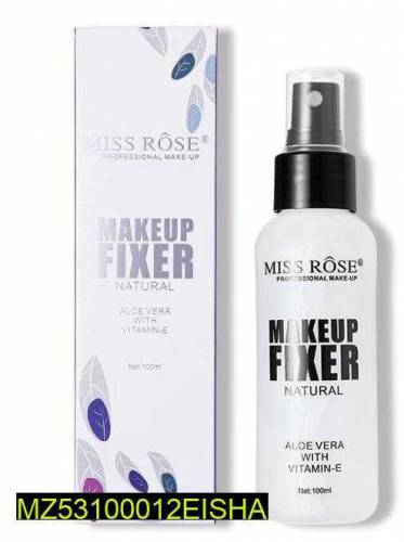 CC Cream & Makeup Fixer 