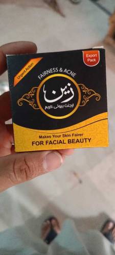 Acne and whitening cream available at whole sale price 