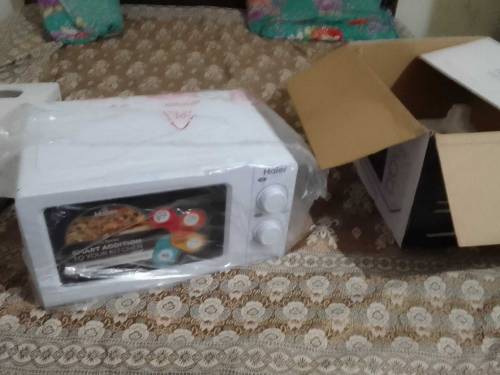 Microwave oven 