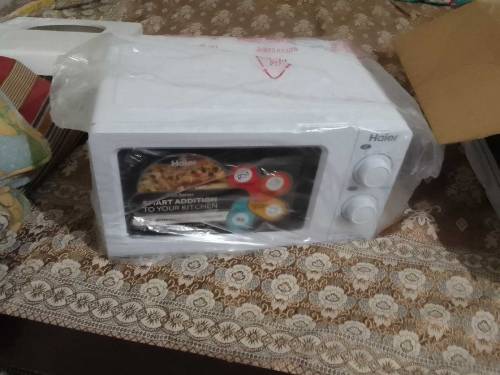 Microwave oven 