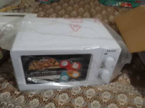 Microwave oven 