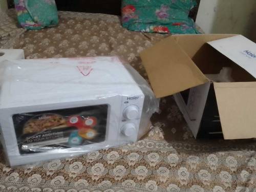 Microwave oven 