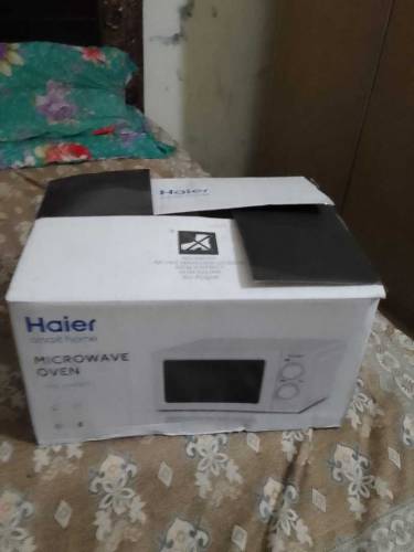 Microwave oven 