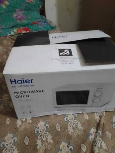 Microwave oven 