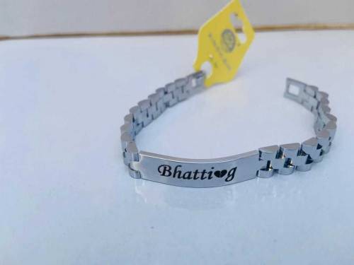 Rolex bracelet any name ingraving color guaranty 