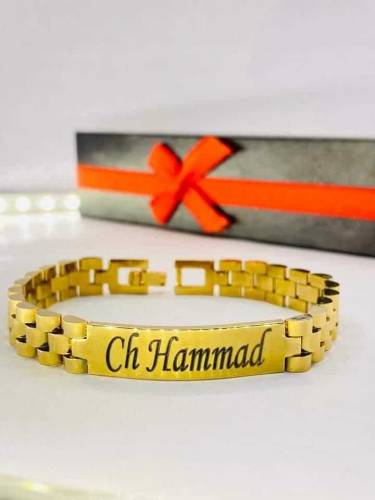 Rolex bracelet any name ingraving color guaranty 