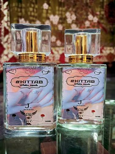 #Kittab fragrance