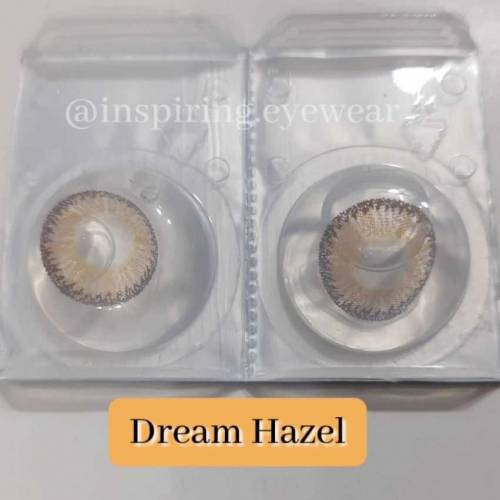 hazal colour lenses