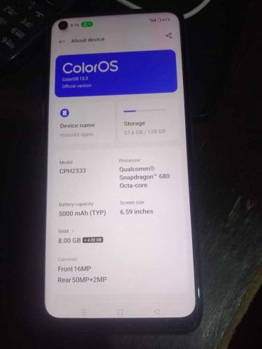 oppo A 96 for sel