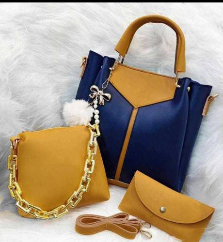 PU leather bags 